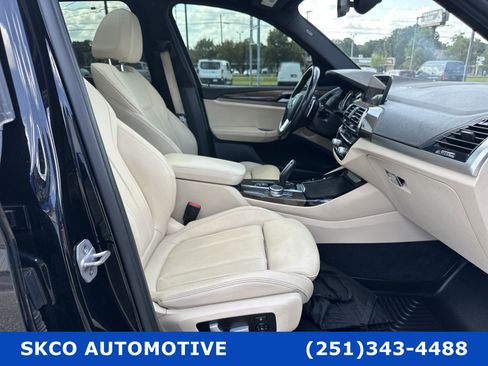 Used 2019 BMW X3 sDrive30i image 13