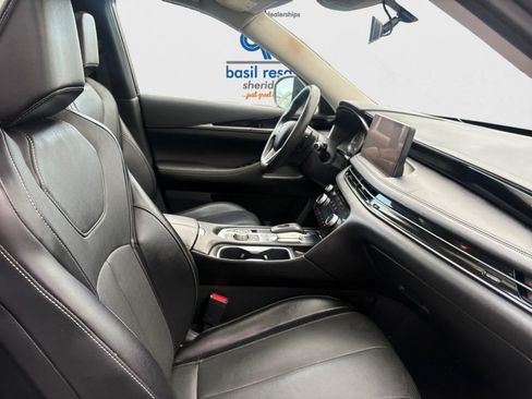 Used 2023 INFINITI QX60 Pure AWD/4WD image 19