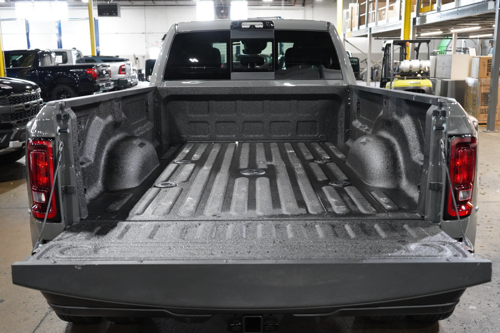 New 2027 RAM 3500 Tradesman AWD/4WD image 11