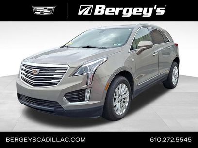 Used 2018 Cadillac XT5 AWD