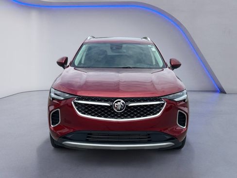 Used 2023 Buick Envision Avenir AWD/4WD image 8