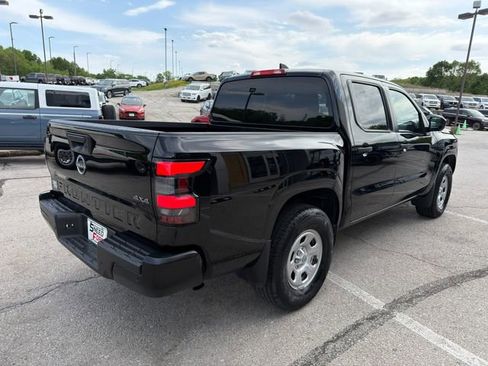 Used 2022 Nissan Frontier S w/ Technology Package AWD/4WD image 7