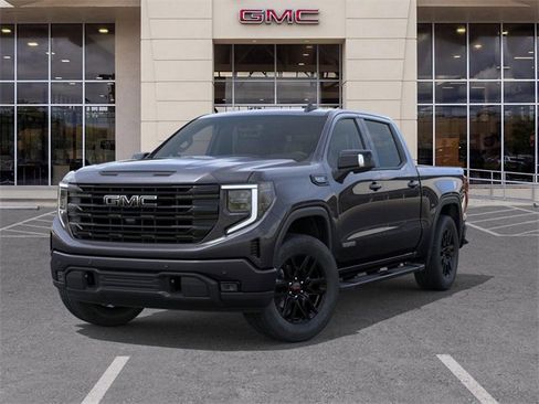 New 2026 GMC Sierra 1500 Elevation w/ Elevation Premium Package image 6