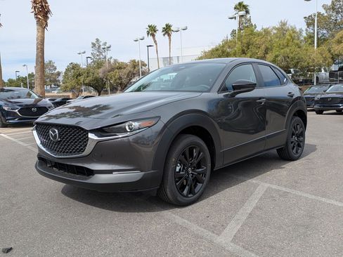 New 2026 MAZDA CX-30 AWD 2.5 S w/ Select Sport Pkg image 13