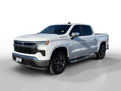 Used 2022 Chevrolet Silverado 1500 LT w/ Protection Package