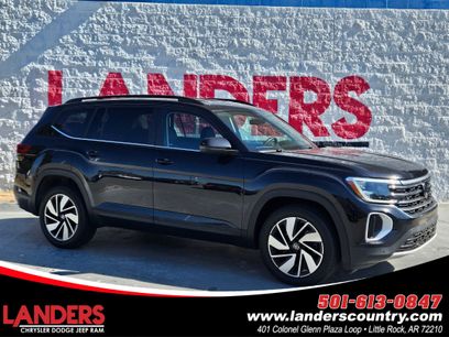 Used 2024 Volkswagen Atlas SE