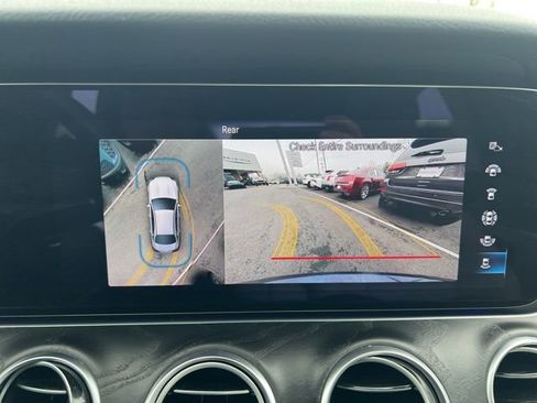 Used 2021 Mercedes-Benz E 450 4MATIC Sedan image 16