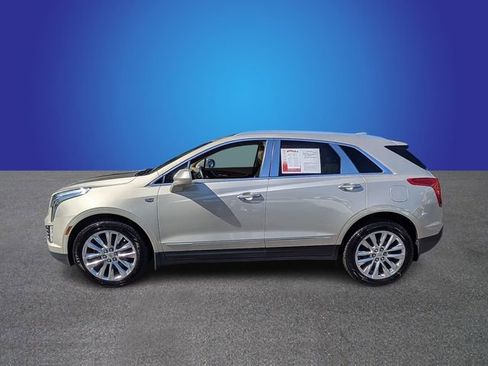 Used 2017 Cadillac XT5 Platinum AWD/4WD image 2