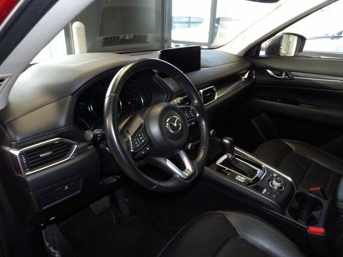 Certified 2023 MAZDA CX-5 AWD 2.5 S w/ Premium Package image 25