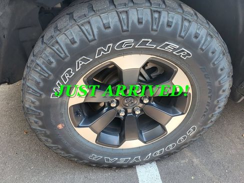 Used 2023 RAM 1500 Rebel w/ Rebel Level 2 Equipment Group AWD/4WD image 4