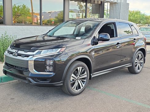 New 2026 Mitsubishi Outlander Sport ES AWD/4WD image 3
