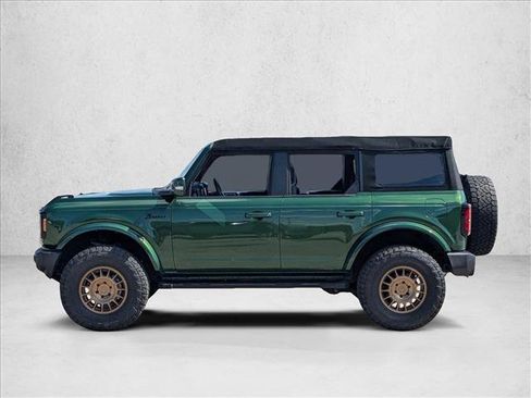 Used 2024 Ford Bronco Outer Banks image 8