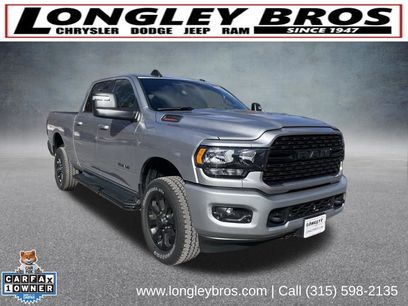 Used 2024 RAM 2500 Big Horn w/ Night Edition