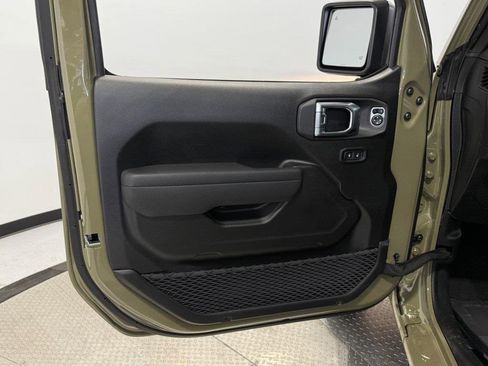 New 2025 Jeep Wrangler Sport S image 14