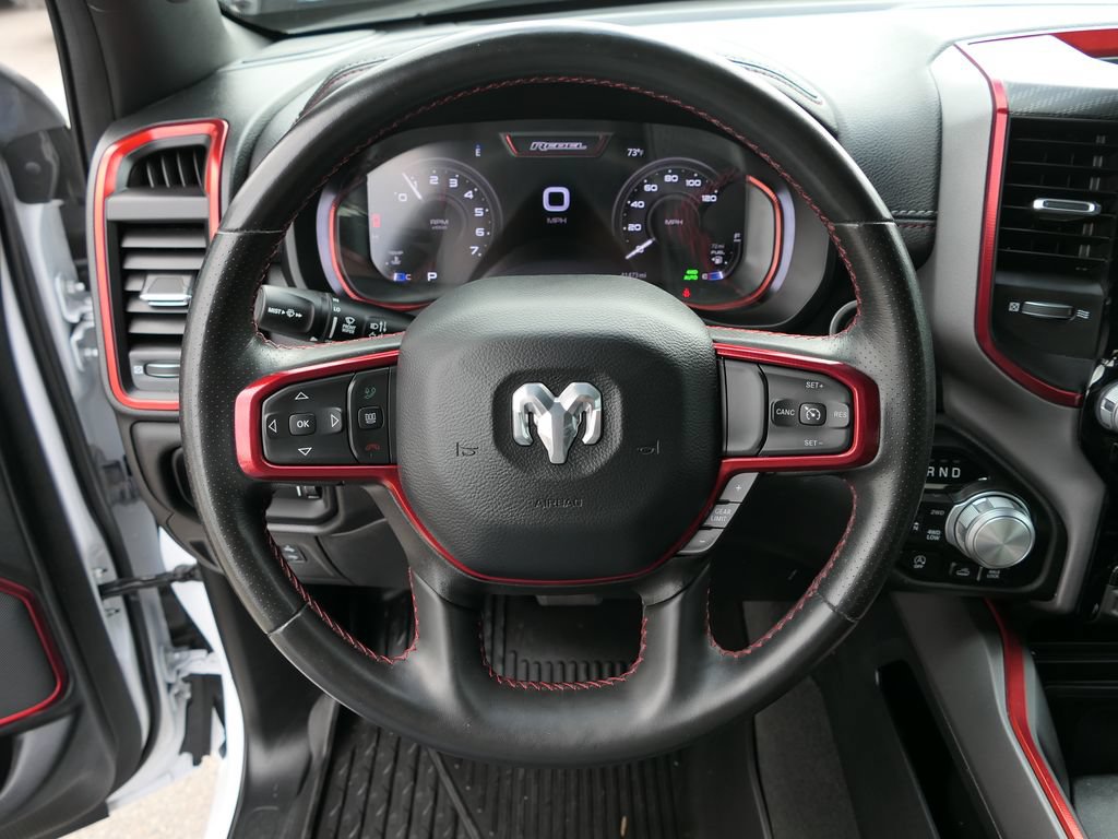 Used 2023 RAM 1500 Rebel w/ Rebel Level 2 Equipment Group AWD/4WD image 20