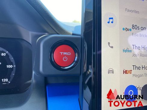 New 2026 Toyota Tacoma TRD Off-Road AWD/4WD image 33