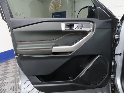 Used 2023 Ford Explorer Timberline w/ Timberline Technology Package image 57
