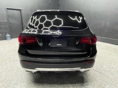 Used 2020 Mercedes-Benz GLC 300 GLC 300 4dr SUV image 4