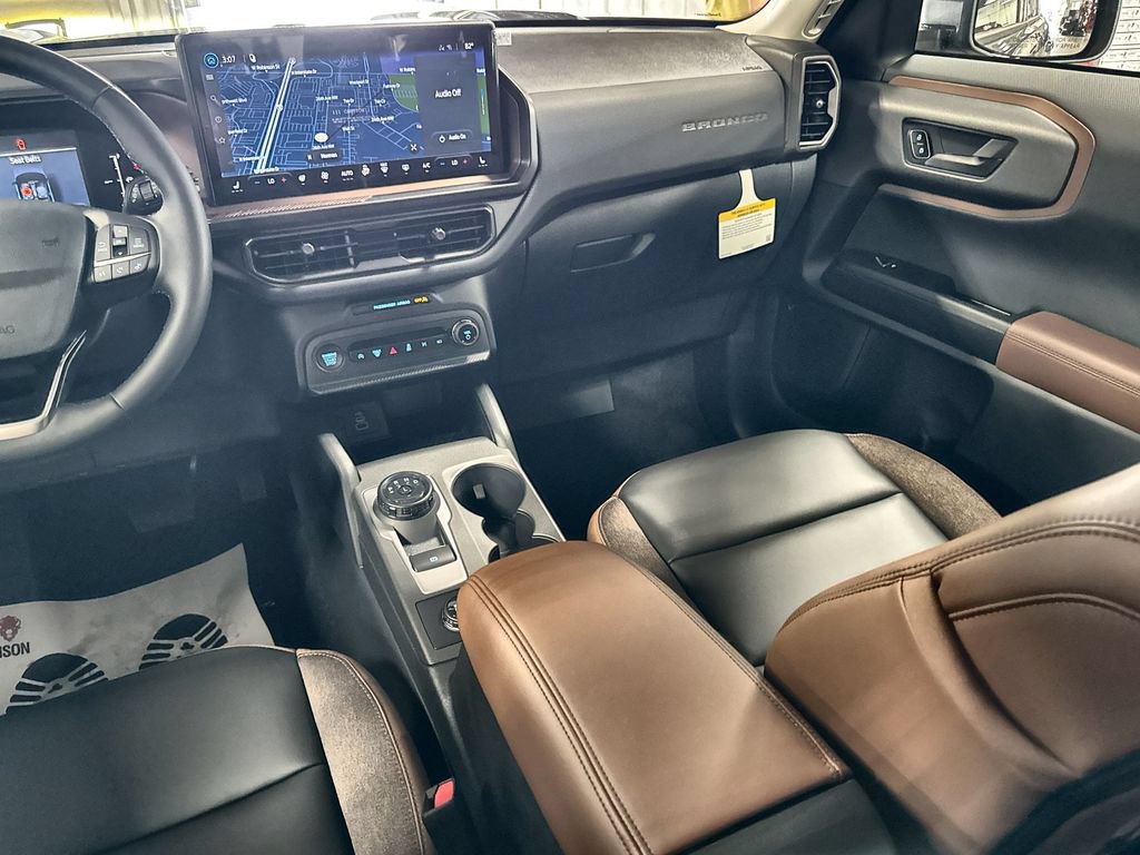 New 2026 Ford Bronco Sport Outer Banks w/ Outer Banks Tech Package+ AWD/4WD image 27