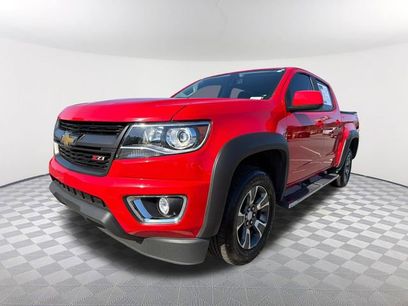 Used 2016 Chevrolet Colorado Z71