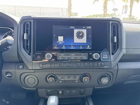 New 2026 Nissan Frontier S w/ S Utility Package image 14