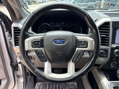 Used 2018 Ford F150 Lariat AWD/4WD image 17