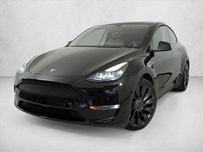 Used 2022 Tesla Model Y Performance