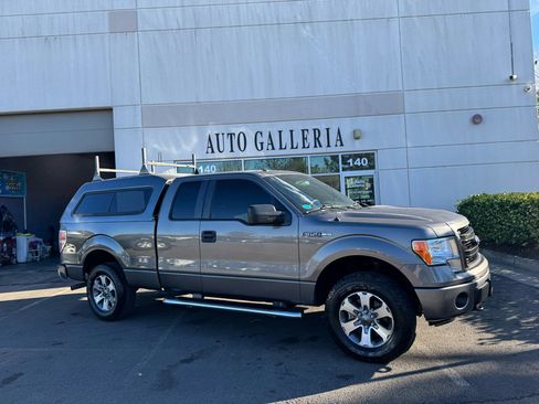 Used 2014 Ford F150 STX w/ Equipment Group 201A Mid image 2