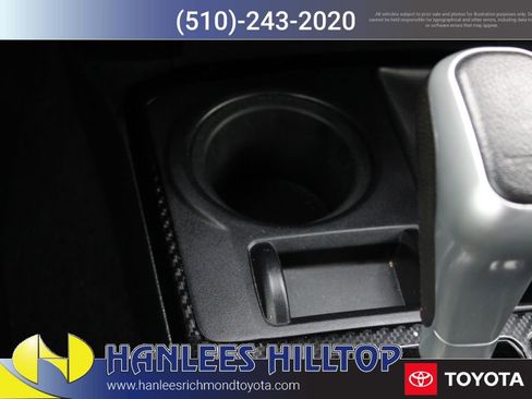 Used 2021 Toyota 4Runner TRD Off-Road image 24