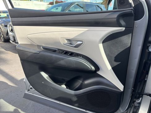 Used 2025 Hyundai Tucson SEL AWD/4WD image 18