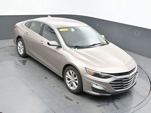 Used 2023 Chevrolet Malibu LT FWD image 14