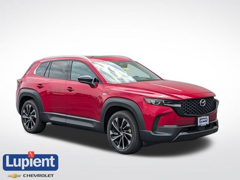Used 2025 MAZDA CX-50 2.5 Hybrid w/ Premium Plus Pkg AWD/4WD image 1