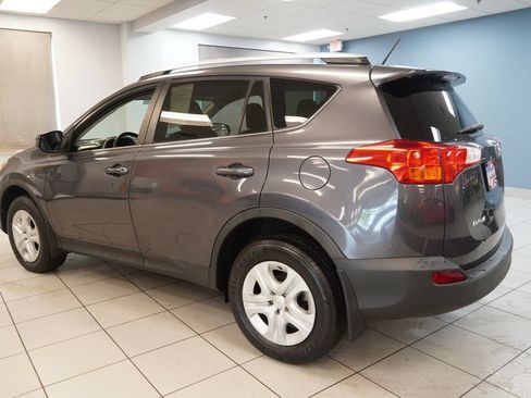 Used 2015 Toyota RAV4 LE AWD/4WD image 7