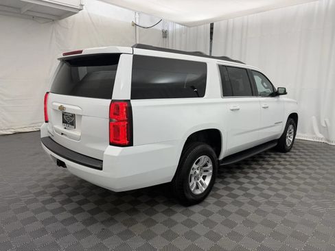 Used 2018 Chevrolet Suburban LT AWD/4WD image 5