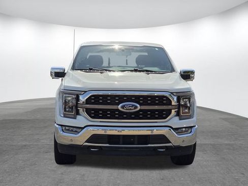 Used 2021 Ford F150 King Ranch w/ Equipment Group 601A High AWD/4WD image 2