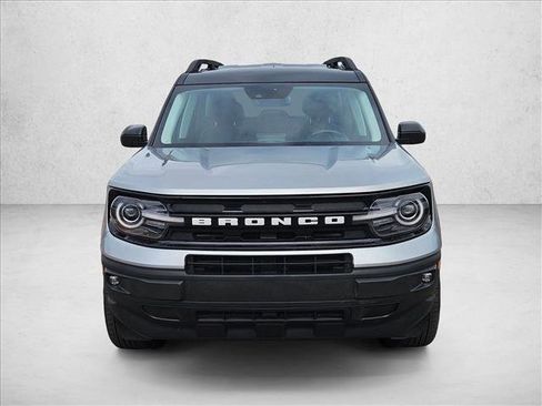 Used 2022 Ford Bronco Sport Outer Banks image 2