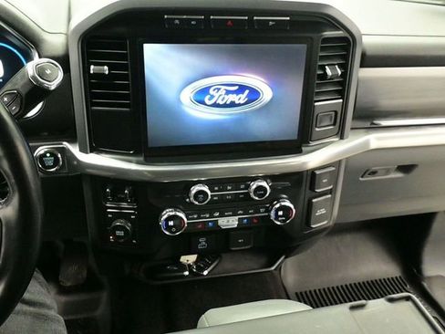 Used 2021 Ford F150 Lariat w/ Equipment Group 501A Mid image 19