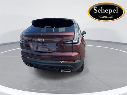 Certified 2023 Cadillac XT4 Sport w/ Technology Package