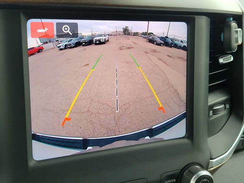 Used 2022 RAM 1500 Laramie AWD/4WD image 24