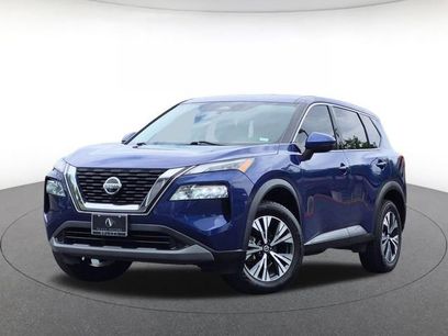 Used 2021 Nissan Rogue SV