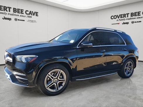 Used 2023 Mercedes-Benz GLE 350 image 3