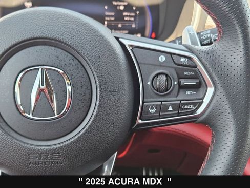 Used 2025 Acura MDX A-Spec AWD/4WD image 28