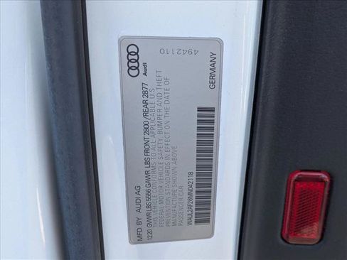 Used 2021 Audi A6 Premium Plus w/ Premium Plus Package AWD/4WD image 27