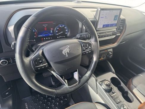 Certified 2023 Ford Bronco Sport Outer Banks image 30