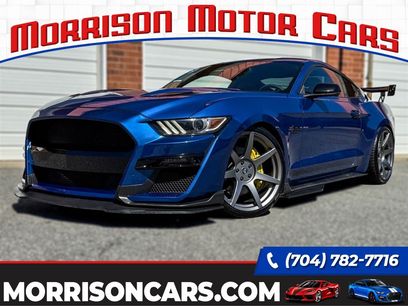 Used 2017 Ford Mustang GT Premium
