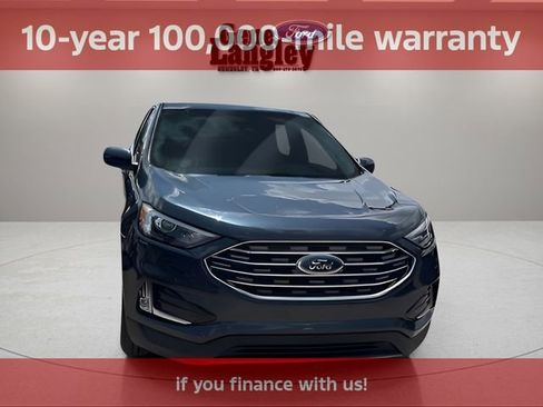 Used 2022 Ford Edge SEL w/ Convenience Package image 5
