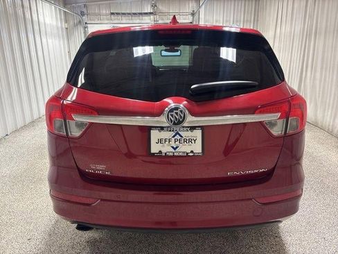 Used 2017 Buick Envision Essence image 4