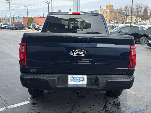 New 2026 Ford F150 XLT w/ Equipment Group 302A MID image 10