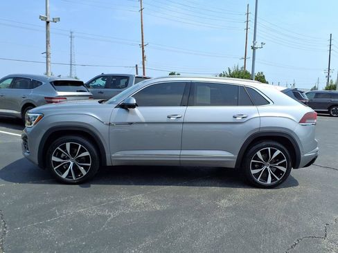 Used 2024 Volkswagen Atlas Cross Sport SEL Premium R-Line AWD/4WD image 23