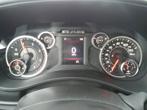 New 2026 RAM 3500 Big Horn image 15